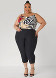 Millennium Pocket Capris