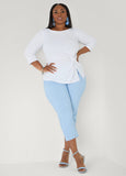 Millennium Twill Capris