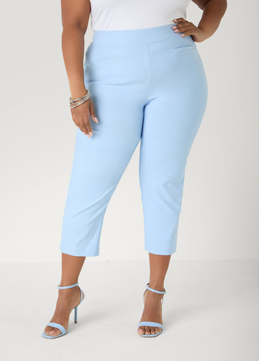 Millennium Twill Capris