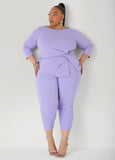 Millennium Mid Rise Capris
