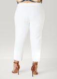Millennium Pocket Front Capris