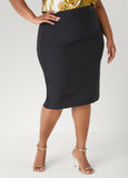 Millennium Pocket Front Skirt