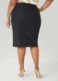 Millennium Pocket Front Skirt
