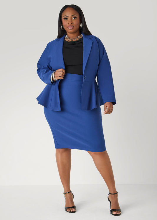 Millennium Slip On Skirt