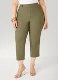 Millennium Split Cuff Capris