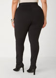 High Waist Ponte Leggings