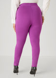 Pull On Ponte Leggings