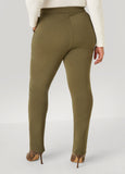 High Rise Ponte Leggings