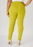 Ponte High Waist Leggings