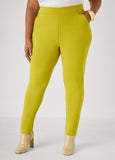 Ponte High Waist Leggings