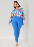 Seamed Ponte Leggings