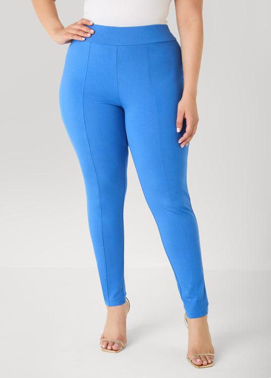 Seamed Ponte Leggings