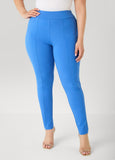 Seamed Ponte Leggings