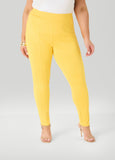 Seamed Ponte Leggings