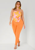 Seamed Ponte Leggings