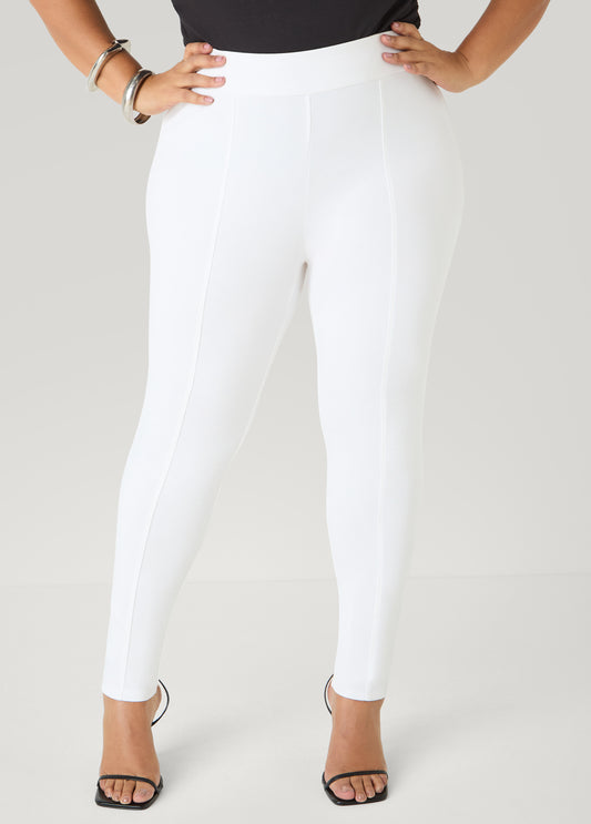 Seamed Ponte Leggings