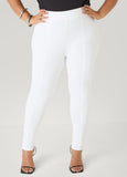Seamed Ponte Leggings
