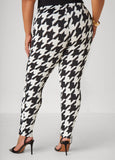 Houndstooth Leggings