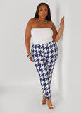 Houndstooth Leggings