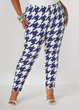 Houndstooth Leggings