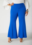 High Rise Flared Pants