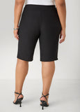 Millennium Slip On Bermuda Shorts