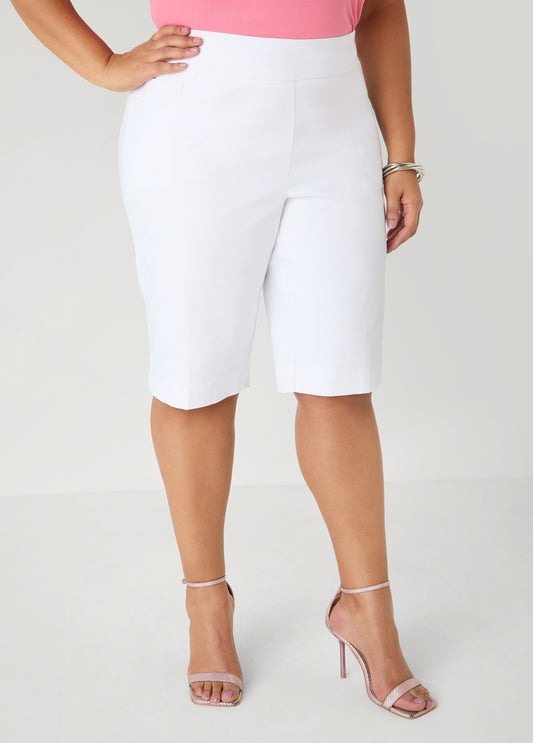 Millennium High Rise Bermuda Short