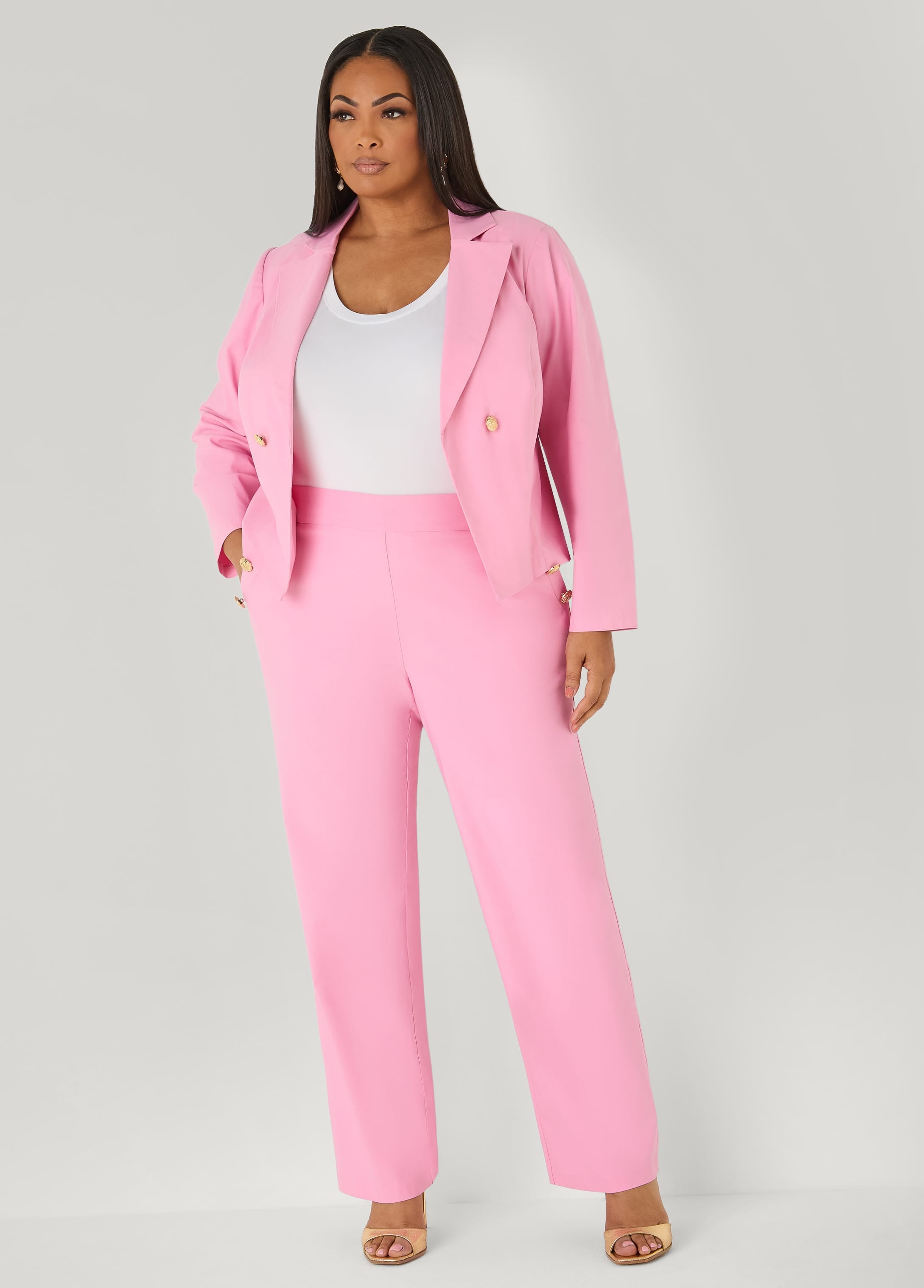 Millennium Sailor Pants – Ashley Stewart