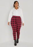 Buffalo Plaid Leggings