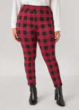 Buffalo Plaid Leggings