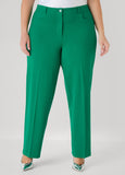 Ponte High Rise Trousers