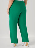 Ponte High Rise Trousers