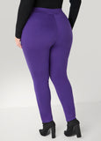 Pull On Ponte Leggings
