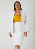 Millennium Twill Pencil Skirt