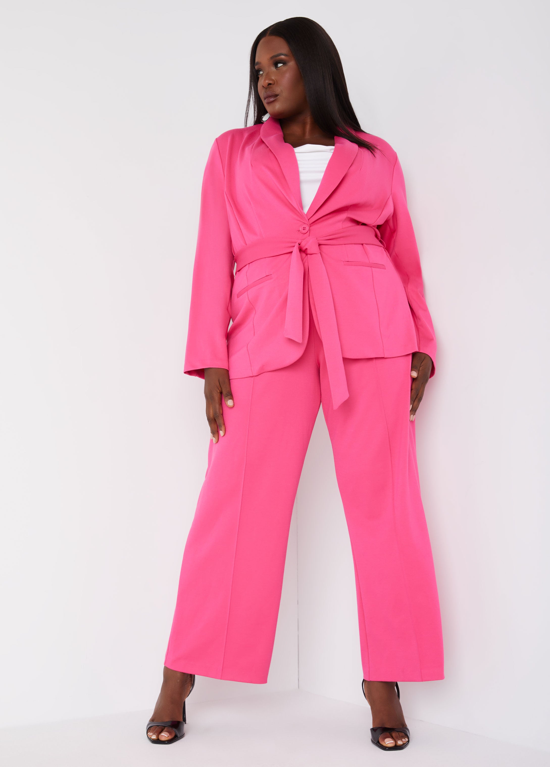 Plus Size ponte pants plus size work pants plus size