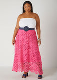 Crochet Maxi Skirt