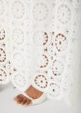 Crochet Maxi Skirt