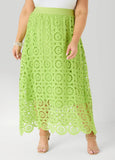 Crochet Maxi Skirt