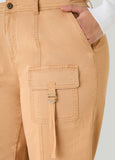Wide Leg Cargo Pants
