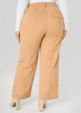 Wide Leg Cargo Pants