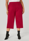 Ponte Bermuda Shorts