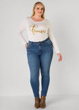 Thankful Heart Graphic Tee