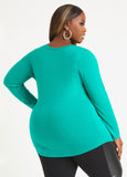 Long Sleeved Jersey Tee
