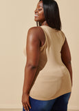 Easy Basic Knit Tank Top