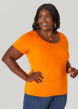 Plus Size The Basic Tee