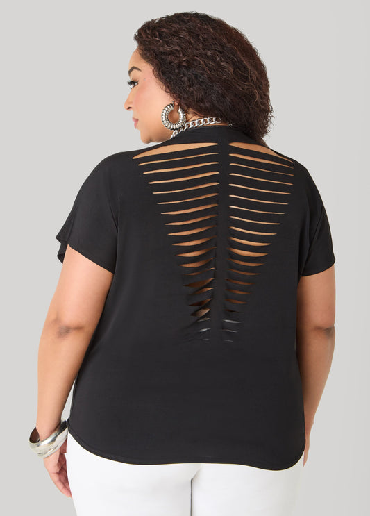 Laser Cut Top