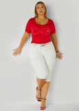 Crystal Faith Tee