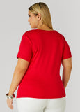 Crystal Faith Tee