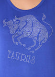 Taurus Crystal Tee