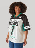 Team Jesus Colorblock Jersey